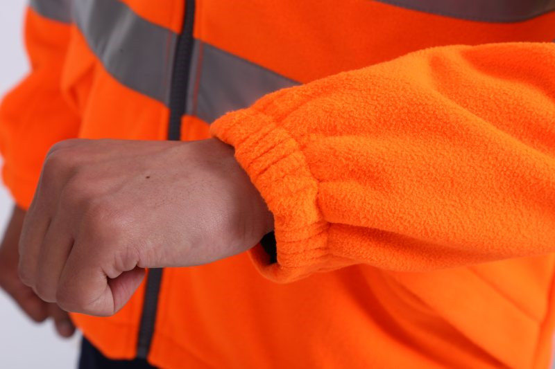 Шестерня дождя видимости OEM 360gsm Гор Tex рабочей одежды HIVIS высокая