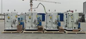 長寿命 医療用酸素発電機 高流量 1-200Nm3/h 先進技術