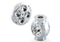части CNC оси зеркала польские SS316L 5 0.01mm для автомобиля