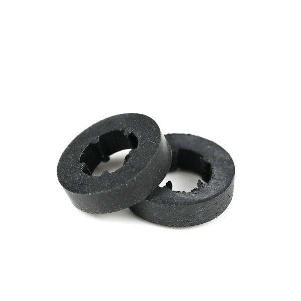 10.5*5.9*2.7 EPDM Compacto Lavadora de vedação de fios de borracha para parafusos de perfuração de cabeças hexagonais