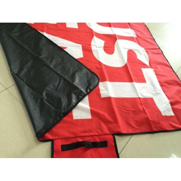 Reusable Travel Outdoor Picnic Accessories Waterproof Portable Picnic Blanket Beach Mat