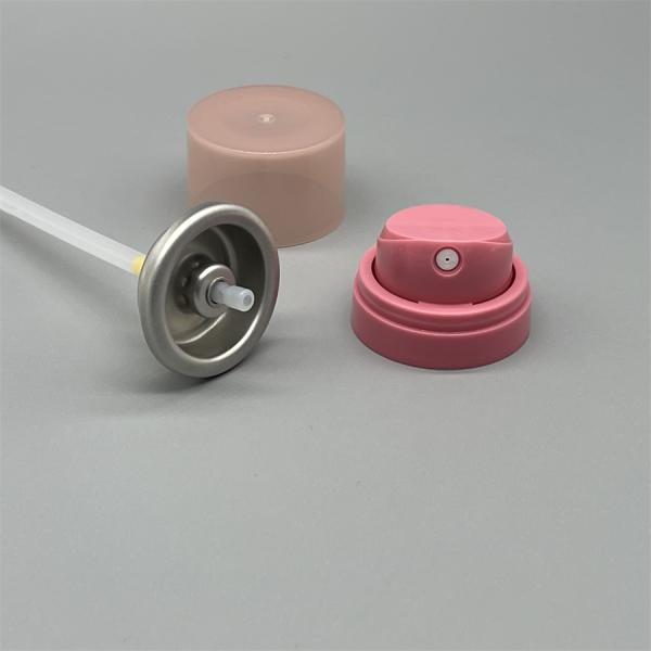 Superior Deodorant Spray Valve & Body Mist Actuator For Daily Personal Hygiene Products For Effortless Aerosol Dispensing