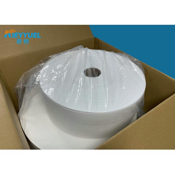 Anti - pano microbiano do Nonwoven de Meltblown do polipropileno de 260gsm 0.91g