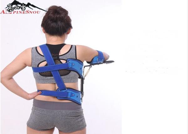 Les produits orthopédiques de réadaptation d'abduction d'épaule arment l'accolade fixe d'abduction d'humérus