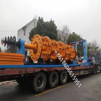 Tipo máquina de aço de Sun do cabo 400mm Armoring para a fabricação de cabos