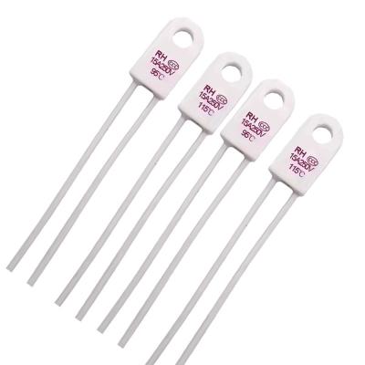 Competitive Price Thermal Fuse Cutoff Ceramic Thermal Link SEFUSE TF 151C Degree SM146AO1