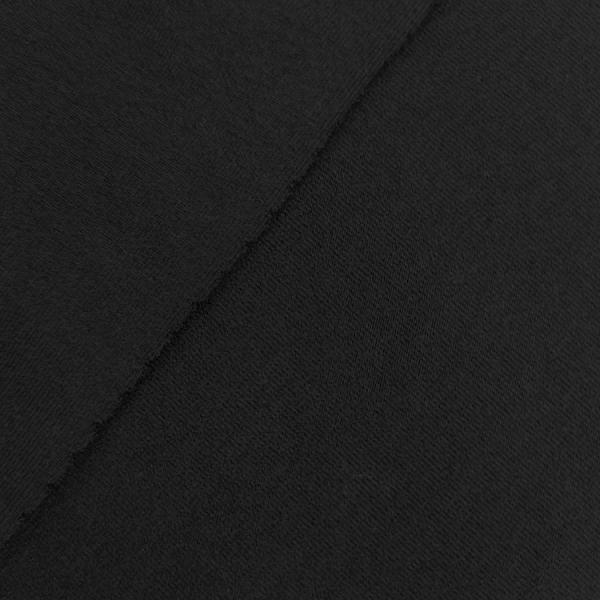 Custom Black Organic Cotton Modal Kids Knit Single Jersey Fabric for Baby Bibs T Shirts