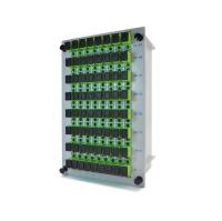 SC/APC 1 x tipo caixa impermeável do tubo do divisor do PLC da fibra ótica 64 mini do SC APC LGX do divisor do Plc do divisor tipo cassette