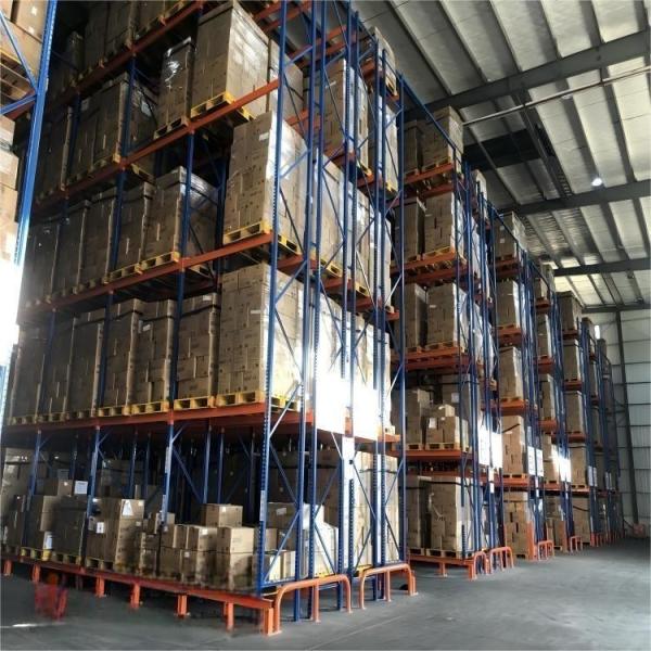 Adjustable Storage Shelves 2 layer-5 layer Warehouse Storage Pallet Racks