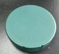 401 Cores personalizadas Copo de pó PP de qualidade alimentar para bebês com tampa de flip top e logotipo personalizado