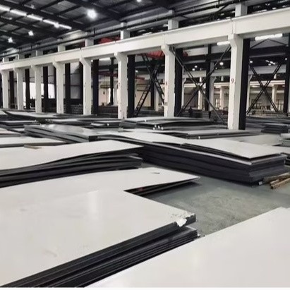 Placas de acero inoxidable laminadas en caliente AISI ASME 201 304 321 3 mm 4 mm 6 mm de espesor