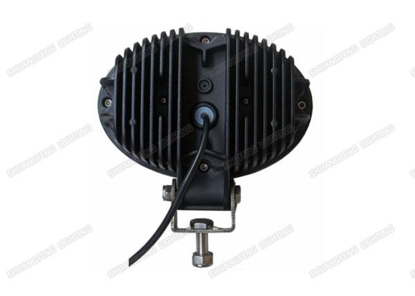 Professional 36w 7 Inch Off Road LED Work Lights Automobile Parts 175mm * 157 mm * 77mm