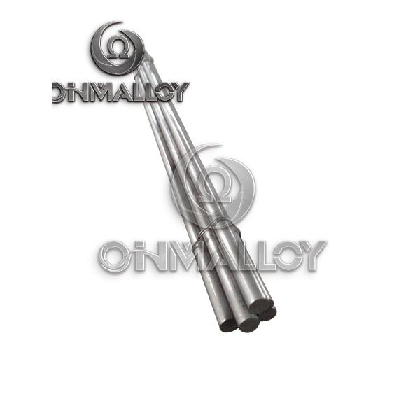 Хромель провода неизолированной термопары ИСО/тип Дя 8мм кс 1000мм алюмеля штанги термопары к