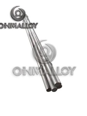 Datilografe o cromel do diâmetro da liga 10mm do par termoelétrico de K/alumel Rod para o Thermometry da metalurgia