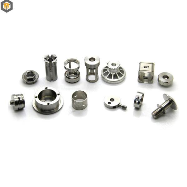 High Precision CNC Turning 303/304/316L Stainless Steel Spare Part for Medical Device