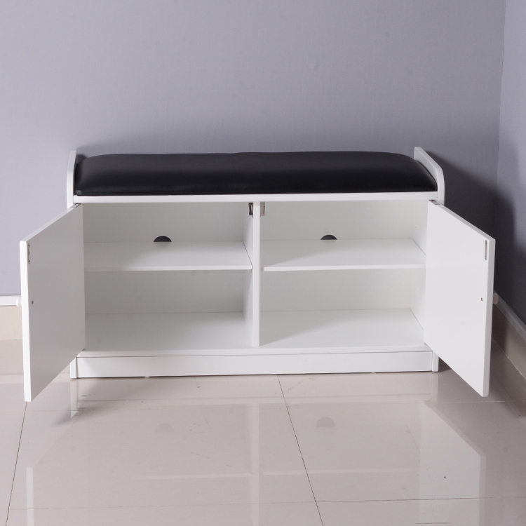 шкаф 0.111m3 CBM ботинка доски MDF OEM высоты 45cm деревянный