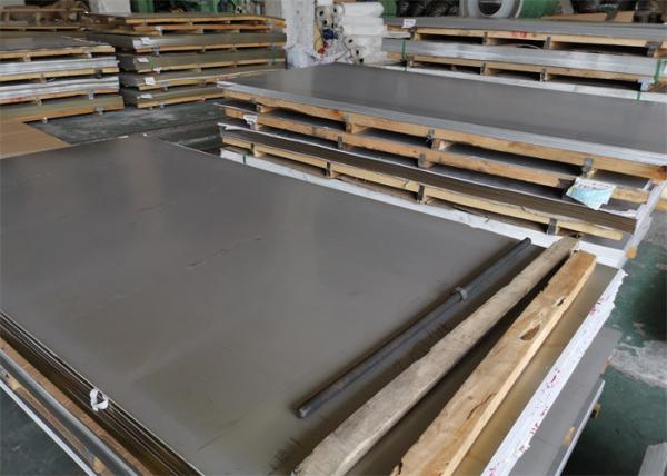20mm 201 Stainless Steel Sheet 8K 2D Cold Rolled Steel Plate