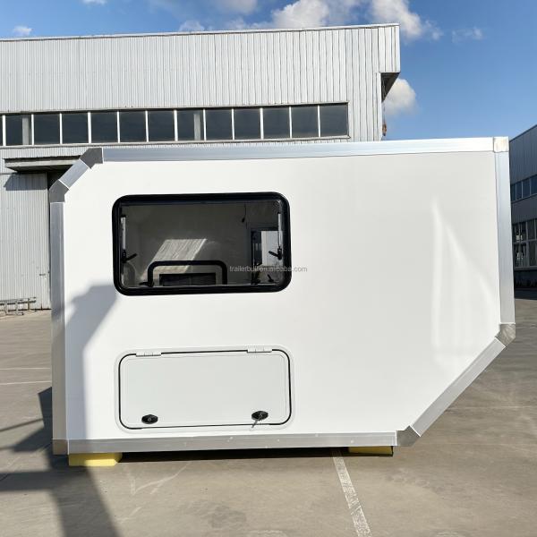 KIA 7,7ft DIY Travel Function Recreational Vehicle Camper Box для автокомодов