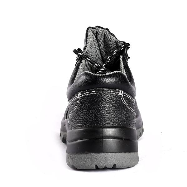 EU 36-47 Lace-up Closure Low Cut Anti-slip Function Steel Toe And Steel Plate Safety Boots Labor Shoes Safety Shoes