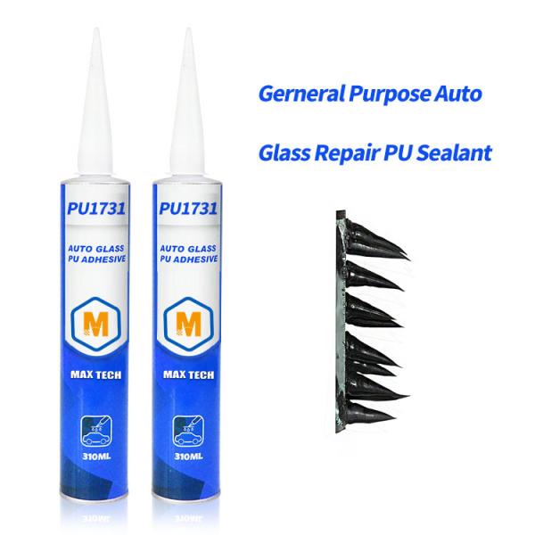 310ml tube High Performance Hot sales primerless good price Auto Glass Urethane Windshield Adhesive