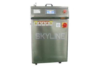 Máquina de lavar de aço inoxidável de Durawash do equipamento de testes de matéria têxtil