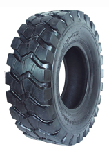 Construction / Mine Area Bias Ply Off Road Tires Rubber Material For Heavy Equipment