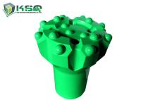 St58 carbure de tungstène de foret de bouton en acier trempé de 4 pouces/3,5 pouces