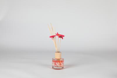 Rattan Sticks Fragrance Gift Sets , 50ml Scented Oil Reed Diffuser