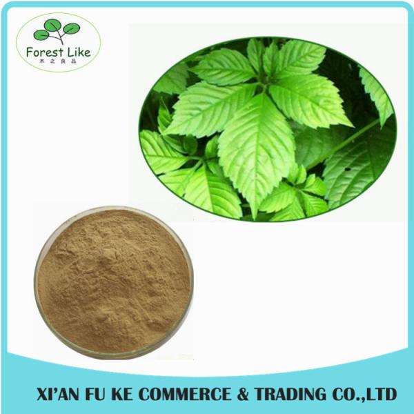 Wholesale Natural Saponins 20 %- 98 % Gynostemma Extract for Lower Blood Pressure and Lipid