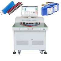 Équipement multifonctionnel complet d'instrument d'essai d'essayeur de machine d'essai de paquet de finition de batterie pour des E-véhicules d'E-vélo