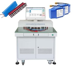 Finished Battery Pack Comprehensive Testing Machine Multifunction Tester Test