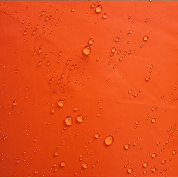 Light Weight PVC Waterproof Dry Bag 210t Polyester Taffeta Material Easy Carry