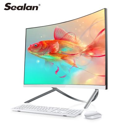 PC da polegada AIO de RAM 16G HDD 1TB 27