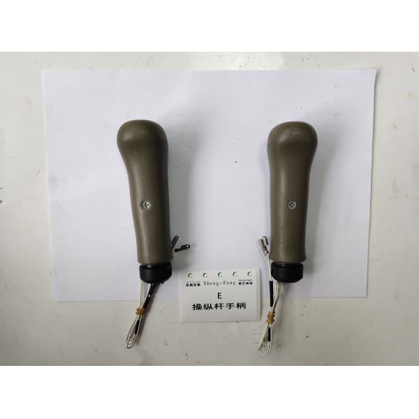 Rubber Metal Cat Erpillar Operation Excavator Handle