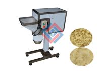 Maquinaria despedaçada da máquina de corte da pasta do alho vegetal industrial