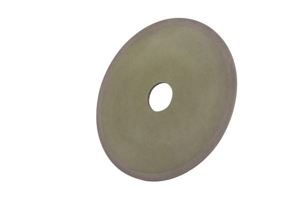 Free Cutting Surface Grinding Wheel , Resin Bond Wheels With Long Dressing Cycle