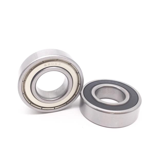 High Precision Deep Groove Ball Rodamientos Bearings 6204 6204 ZZ 6204 2RS for Home