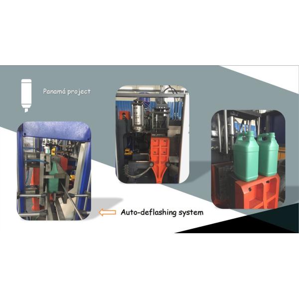 Single Die Head Extrusion Molding Machine , Security Extruder Blowing Machine