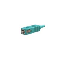 0.9mm Om3 LC et SC Connexions en fibre optique