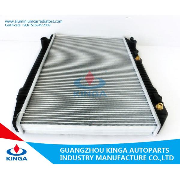 PA32 Aluminium Benz Radiator W126 / 560SE ' 79 - At OEM 1265004803 Oil Cooler 38 * 330