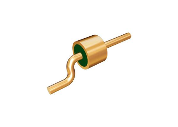 Custom Hermetic Glass To Metal Seal Connectors RF Feedthroughs