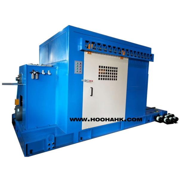 UTP / FTP / SFTP Wire Lan Cable Twisting Machine Core Wire Stranding Machine