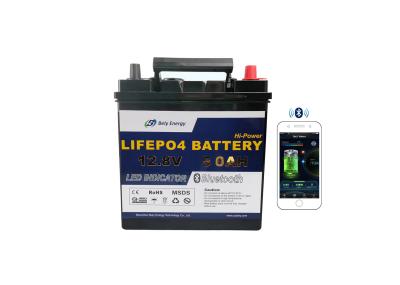 bateria da fonte dos poderes de emergência da bateria de lítio de 640Wh 12V 50000mAh Bluetooth