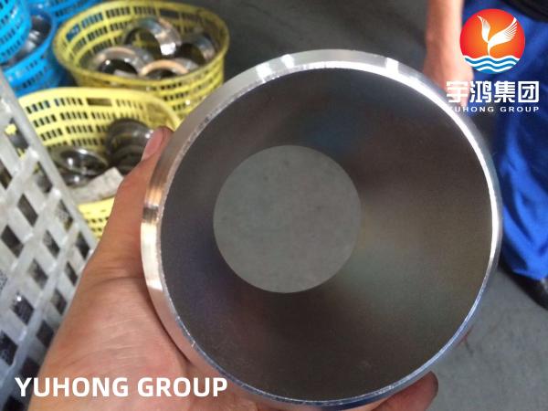 ASTM A403 WP317L-S Stainless Steel Reducer Butt Weld Pipe Fitting B16.9