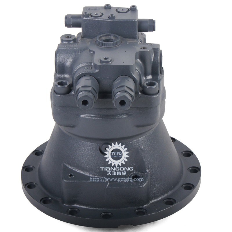 SH240-3 CX240 - CASE STANDARD CRAWLER EXCAVATOR (NORTH AMERICA) - KBC0108 MOTOR ASSY - SWING Case Constructuion
