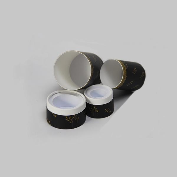 Косметики трубки бумаги подарка картона Kraft вощиют бумажную упаковку бутылки масла