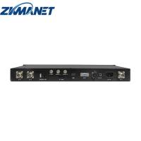 ZKMANET1002R Récepteur SDR de communication sans fil vidéo COFDM à longue portée de 10 à 40 km