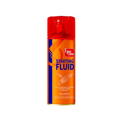 Versatile Engine Compartment Cleaner Reliable Cold Starting in Extreme Conditions