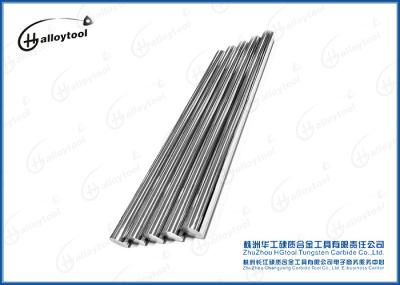 círculos lustrados D20 para o moinho de extremidade, longa vida do carboneto de tungstênio do comprimento de 330mm