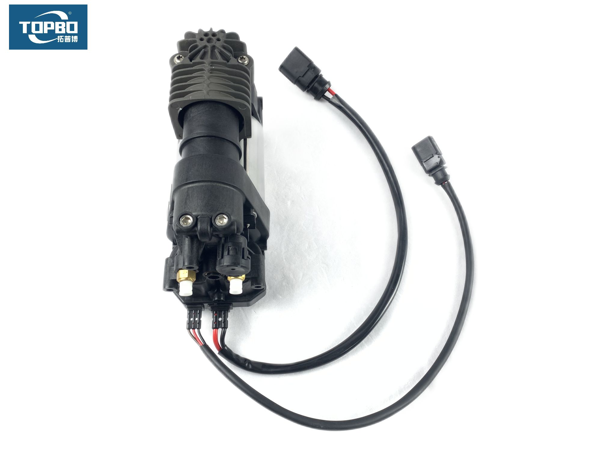 Насос компрессора подвеса воздуха VW 7P0698007A 7P0616006H для VW Touareg II 7P5